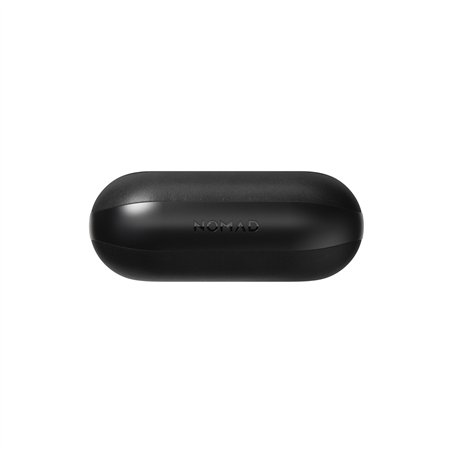 Nomad Modern Leather Case Airpods Pro 2 Black