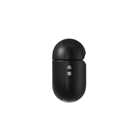 Nomad Modern Leather Case Airpods Pro 2 Black