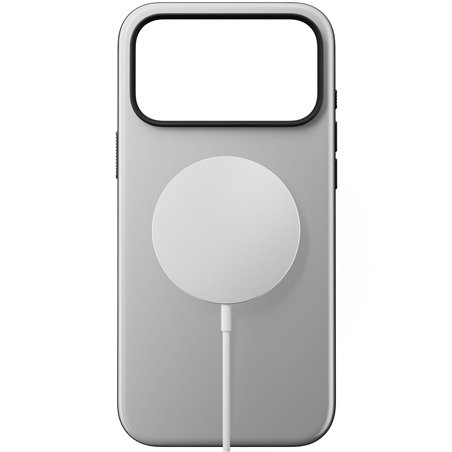 Nomad Modern Case iPhone 17 Pro Max Lunar Gray