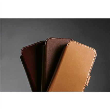 Nomad Modern Leather Folio iPhone 17 Pro Max English Tan