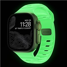 Nomad Sport Band 46mm/49mm Glow 2