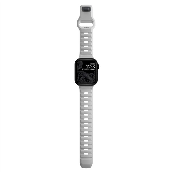 Nomad Sport Band 42/44/45/49mm Lunar Gray