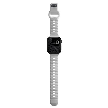 Nomad Sport Band 42/44/45/49mm Lunar Gray