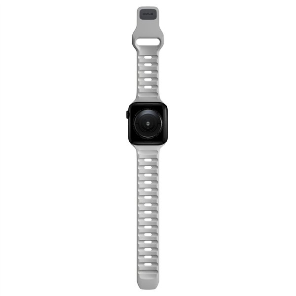 Nomad Sport Band 42/44/45/49mm Lunar Gray
