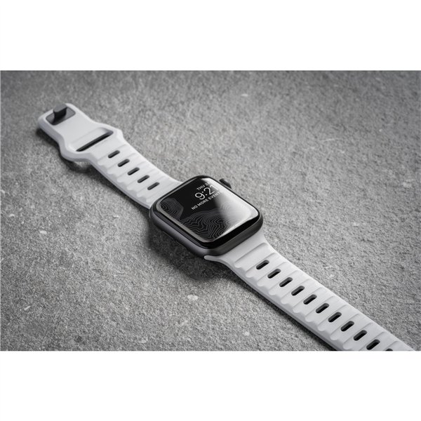 Nomad Sport Band 42/44/45/49mm Lunar Gray