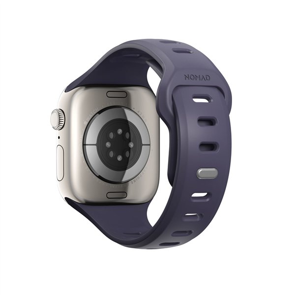 Nomad Tempo Band 42mm Purple