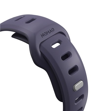 Nomad Tempo Band 42mm Purple