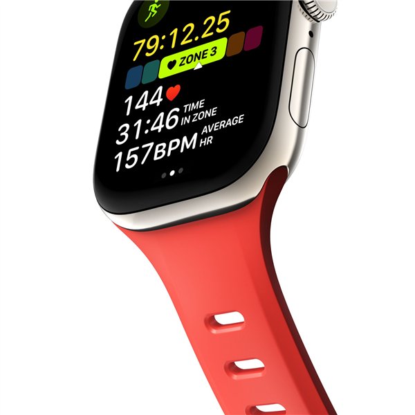 Nomad Tempo Band 42mm Coral