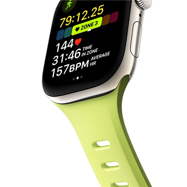 Nomad Tempo Band 42mm Lime