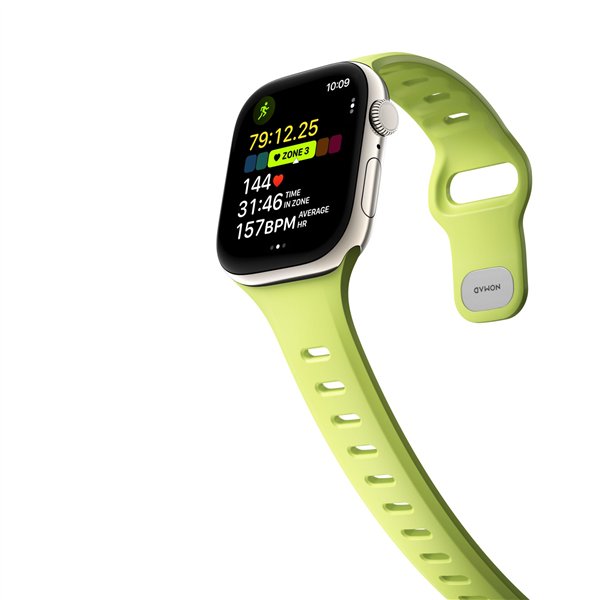 Nomad Tempo Band 42mm Lime