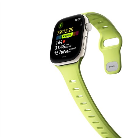 Nomad Tempo Band 42mm Lime