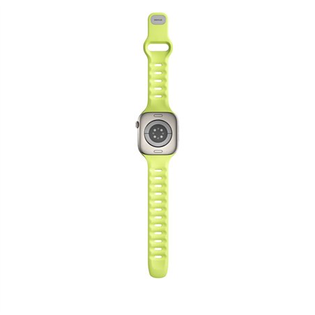 Nomad Tempo Band 42mm Lime