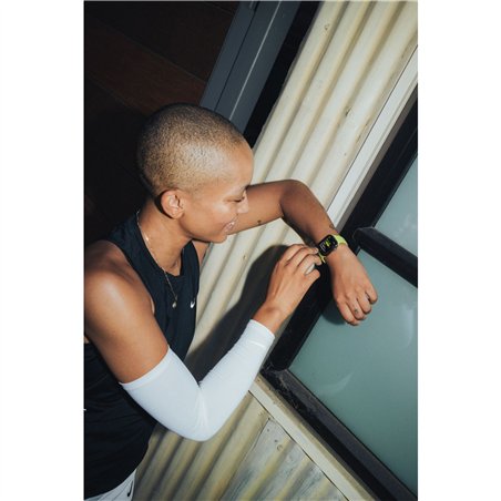 Nomad Tempo Band 42mm Lime