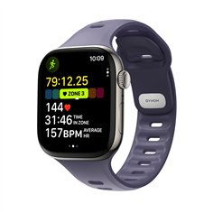 Nomad Tempo Band 46mm Purple