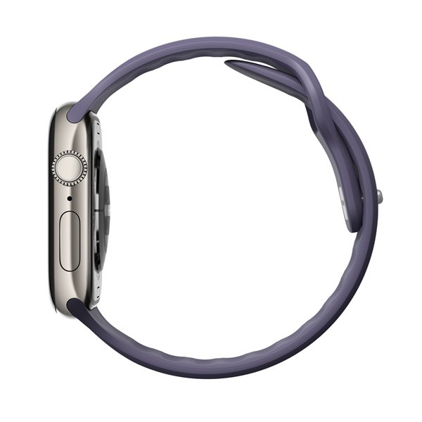 Nomad Tempo Band 46mm Purple