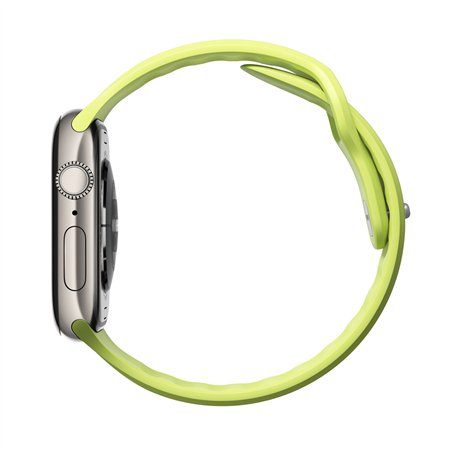 Nomad Tempo Band 46mm Lime