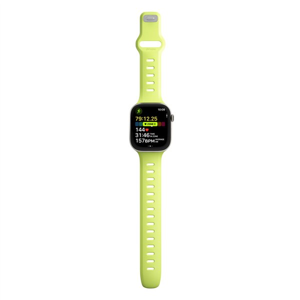 Nomad Tempo Band 46mm Lime