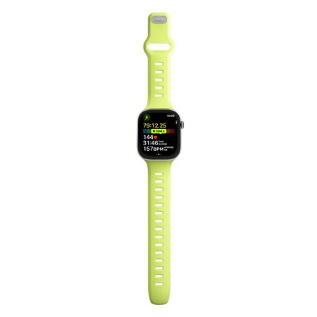Nomad Tempo Band 46mm Lime