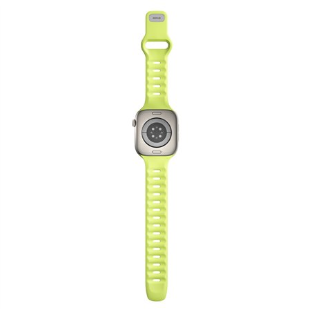 Nomad Tempo Band 46mm Lime