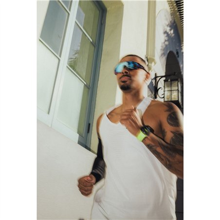 Nomad Tempo Band 46mm Lime