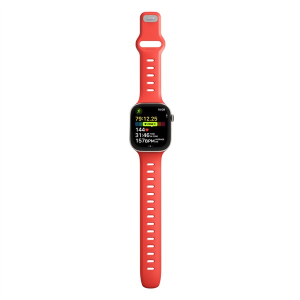 Nomad Tempo Band 46mm Coral