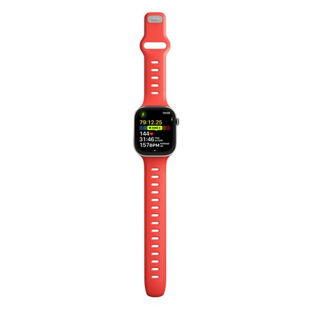 Nomad Tempo Band 46mm Coral