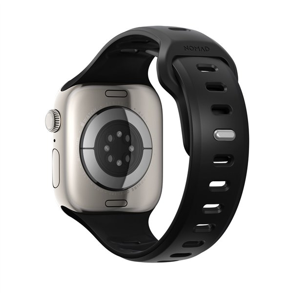 Nomad Tempo Band 46mm Black