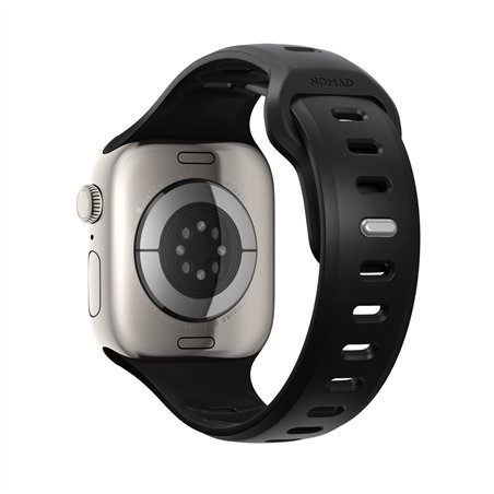 Nomad Tempo Band 46mm Black