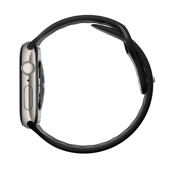 Nomad Tempo Band 46mm Black