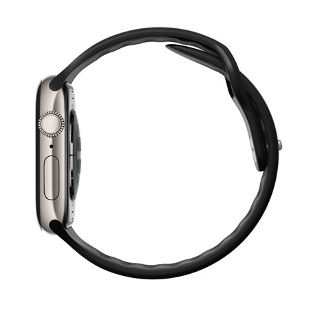 Nomad Tempo Band 46mm Black