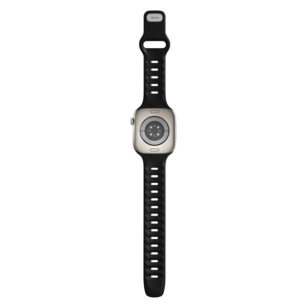 Nomad Tempo Band 46mm Black