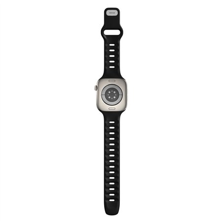 Nomad Tempo Band 46mm Black