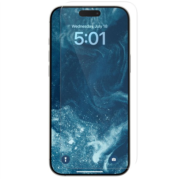 Nomad Screen Protector iPhone 17 Pro Max