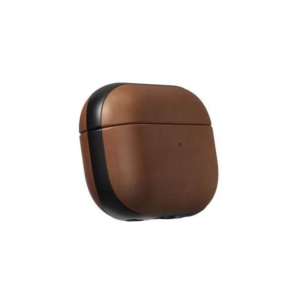 Nomad Modern Leather Case Airpods Pro 2 English Tan