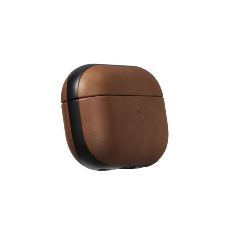 Nomad Modern Leather Case Airpods Pro 2 English Tan