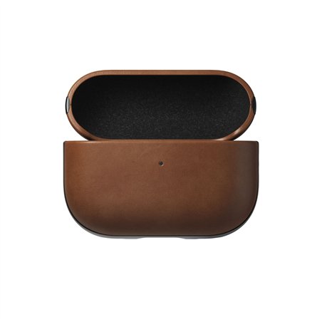 Nomad Modern Leather Case Airpods Pro 2 English Tan