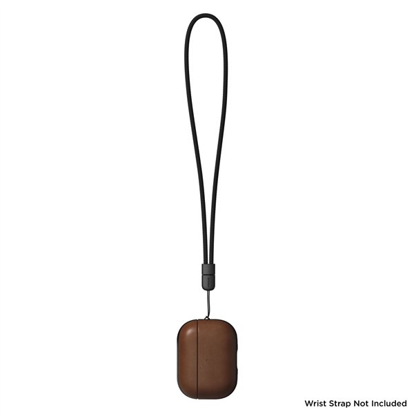 Nomad Modern Leather Case Airpods Pro 2 English Tan
