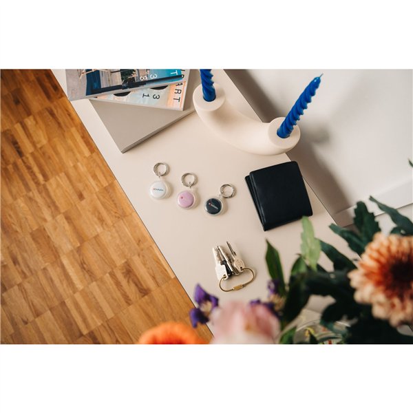 1x3 Verbatim My Finder Coin Bluetooth Item Find, n/b/r 32135