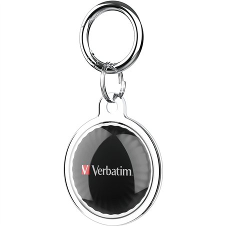 1x2 Verbatim My Finder Coin Bluetooth Item Finder n/b  32134