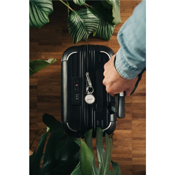 1x2 Verbatim My Finder Coin Bluetooth Item Finder n/b  32134