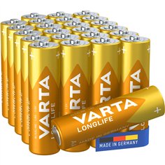 1x24 Varta Longlife Power AA Cube 2