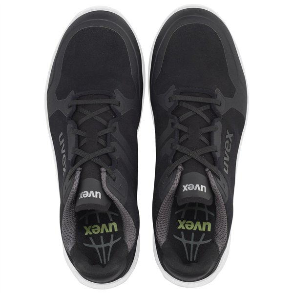 uvex scarpa ba. 6596/2 S3 tg. 45 suola PUR W11