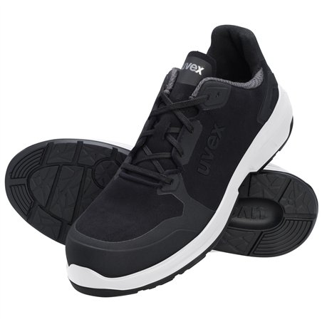 uvex scarpa ba. 6596/2 S3 tg. 45 suola PUR W11