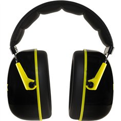 uvex dispos. protezione udito K2 nero/giallo 2