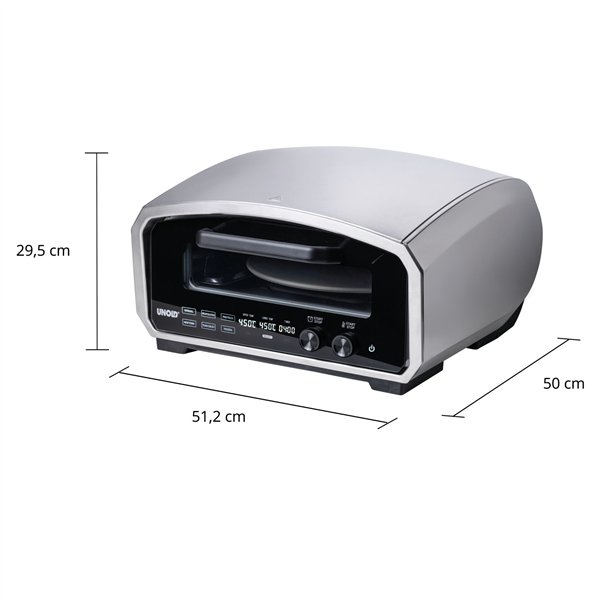 Unold 68916 Enzo forno da pizza