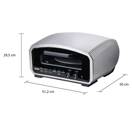 Unold 68916 Enzo forno da pizza