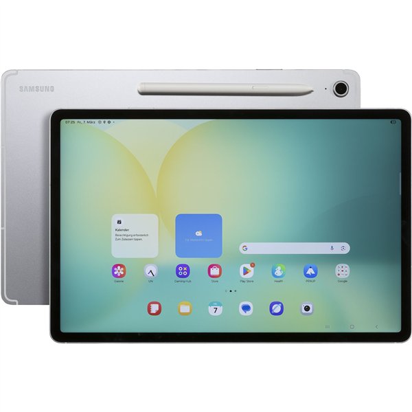 Samsung Galaxy Tab S10 FE WiFi (128GB) 8GB argento