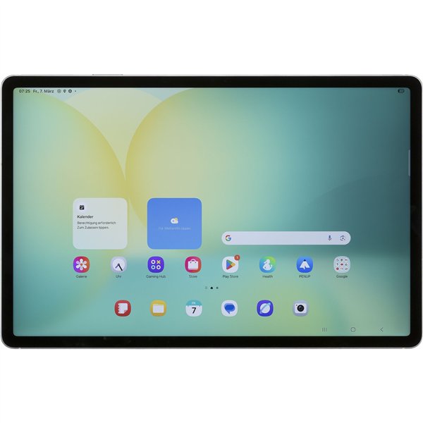 Samsung Galaxy Tab S10 FE WiFi (128GB) 8GB argento