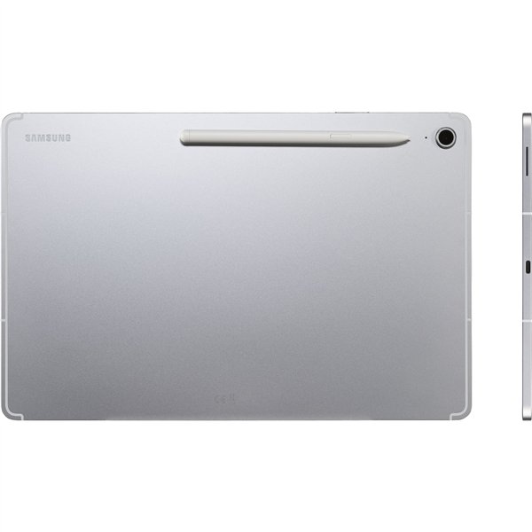 Samsung Galaxy Tab S10 FE WiFi (128GB) 8GB argento