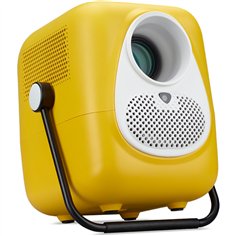 AOpen Fire Legend QF23s giallo powered by Acer